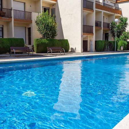 Moli Del Mar Apartment L' Escala Bagian luar foto