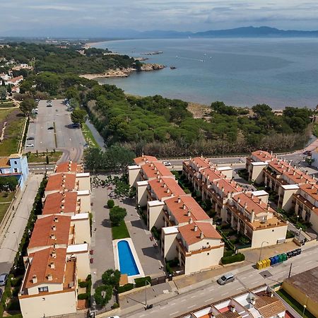 Moli Del Mar Apartment L' Escala Bagian luar foto