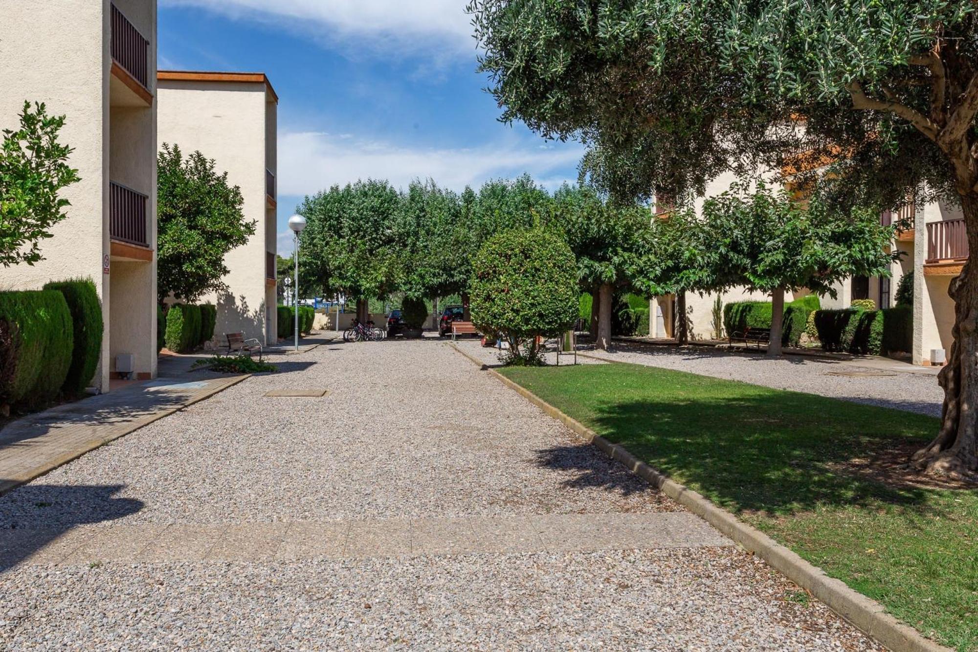 Moli Del Mar Apartment L' Escala Bagian luar foto