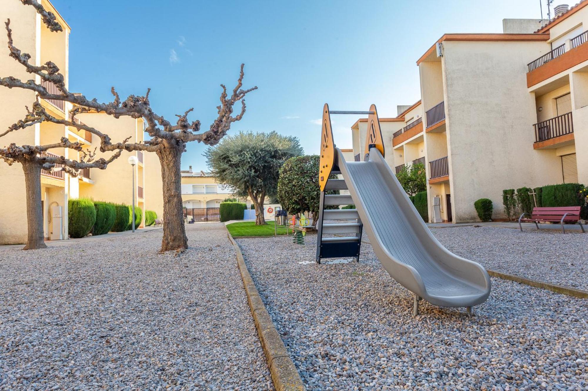 Moli Del Mar Apartment L' Escala Bagian luar foto