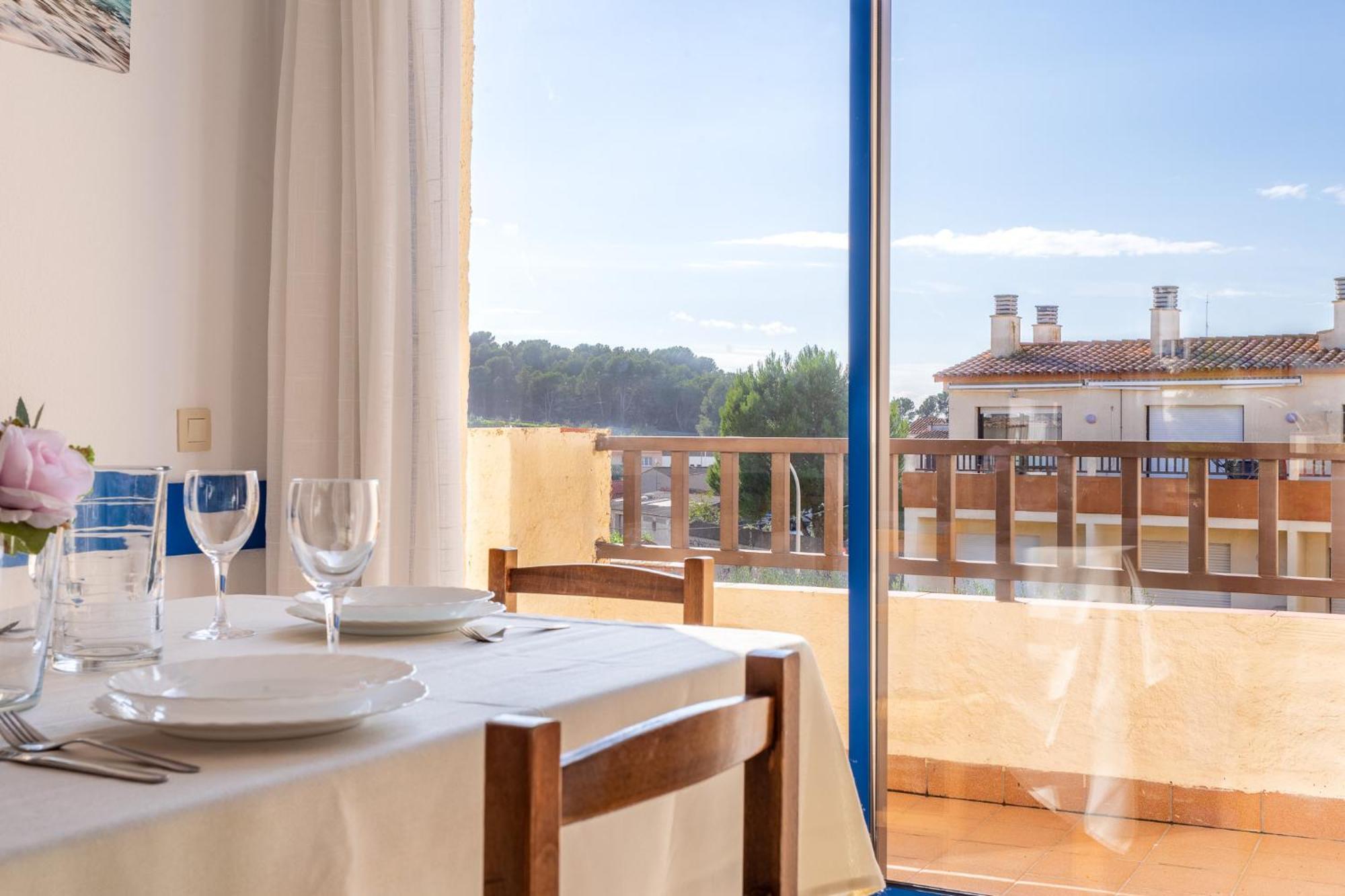Moli Del Mar Apartment L' Escala Bagian luar foto