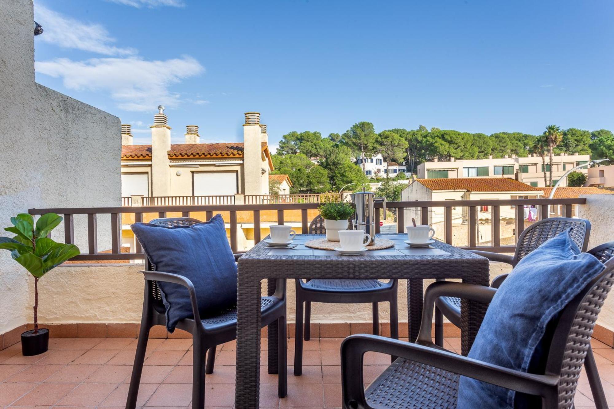 Moli Del Mar Apartment L' Escala Bagian luar foto
