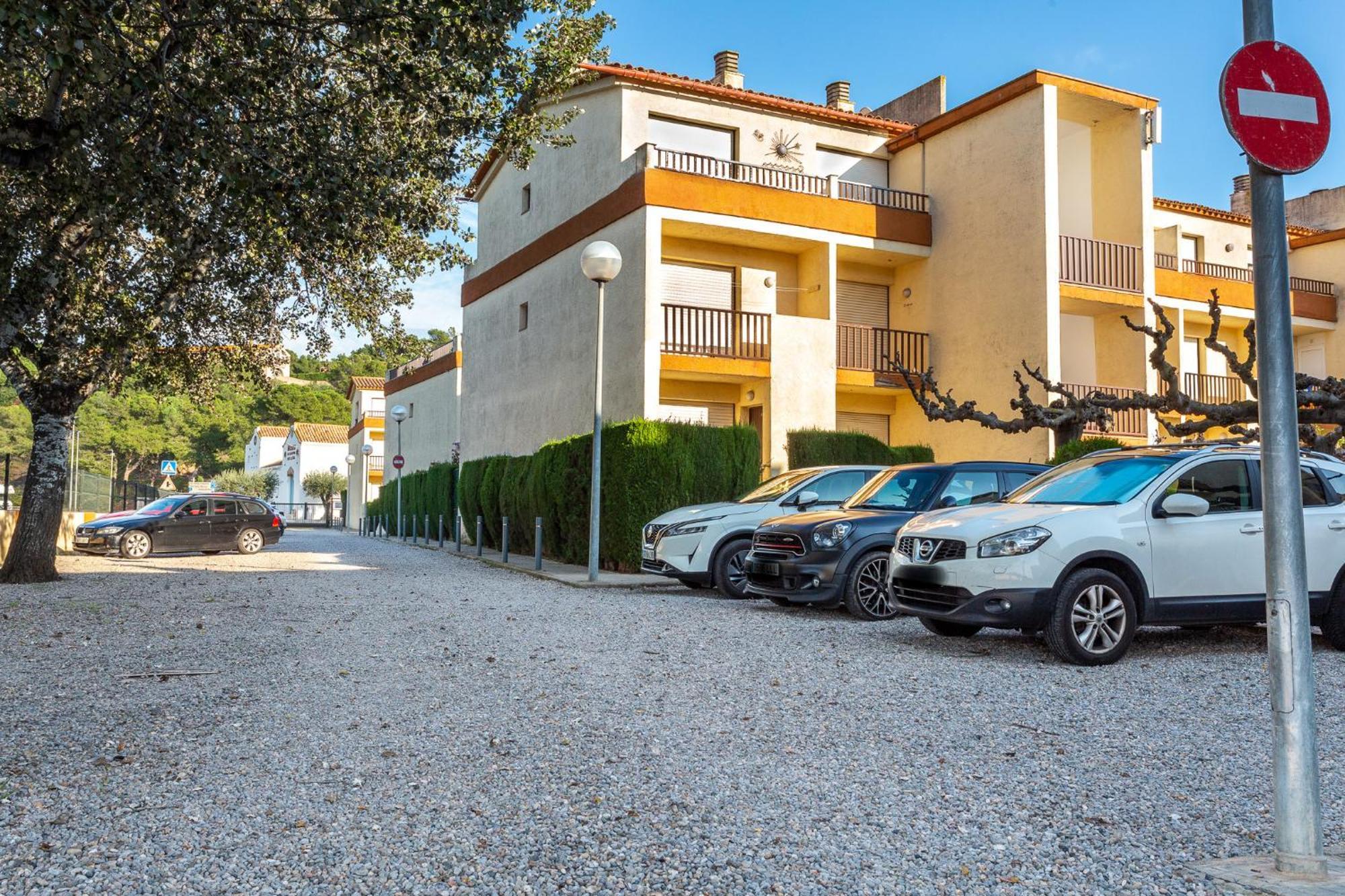 Moli Del Mar Apartment L' Escala Bagian luar foto