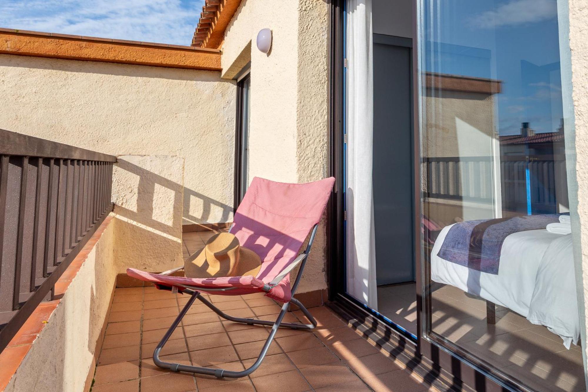Moli Del Mar Apartment L' Escala Bagian luar foto