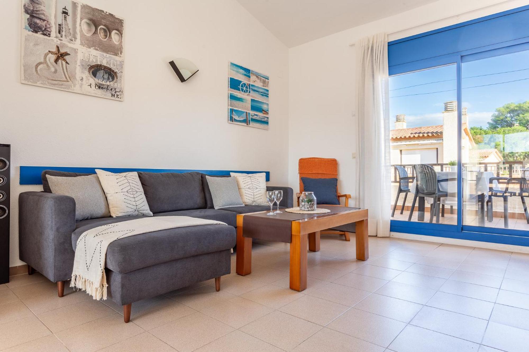 Moli Del Mar Apartment L' Escala Bagian luar foto