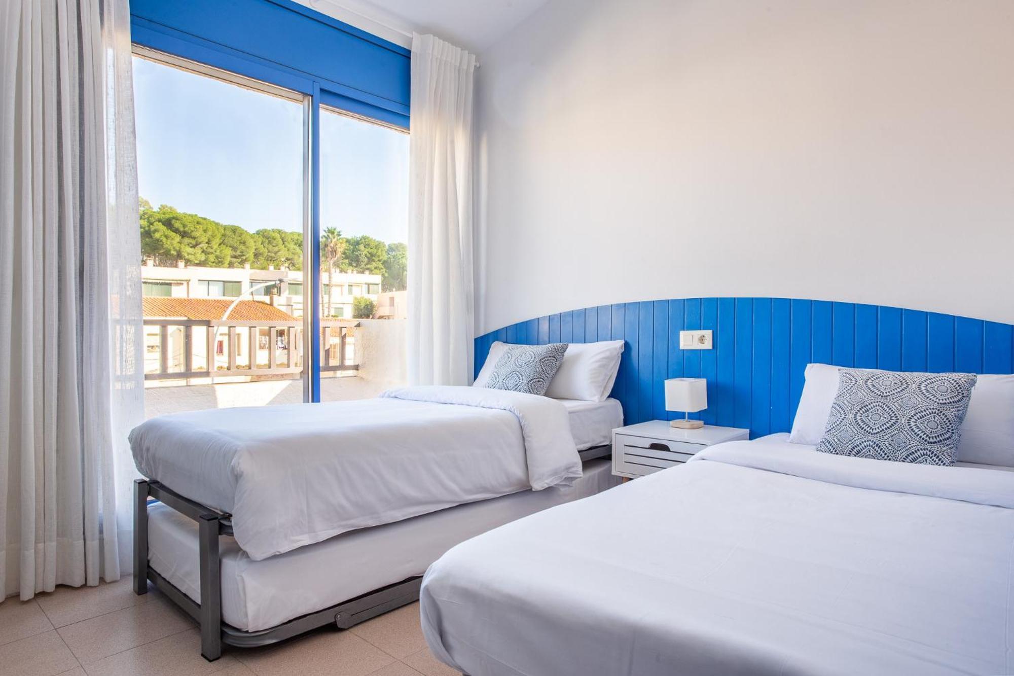 Moli Del Mar Apartment L' Escala Bagian luar foto