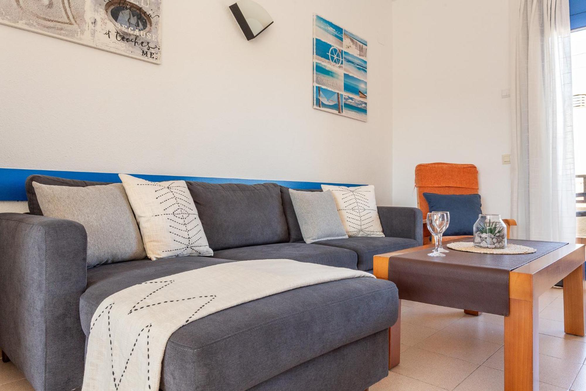 Moli Del Mar Apartment L' Escala Bagian luar foto